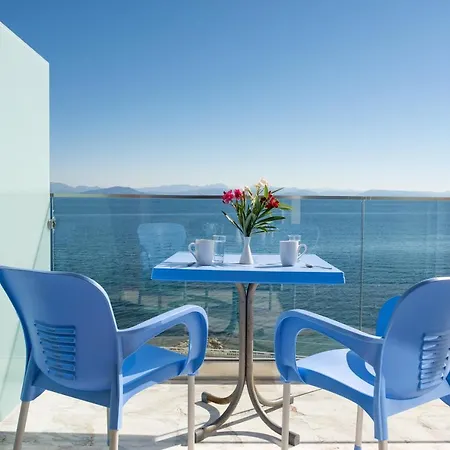 Corfu Maris Bellos Отель Бенитсес