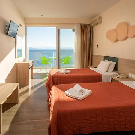 Отель Corfu Maris Bellos
