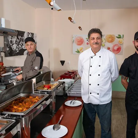 Corfu Maris Bellos Отель 4*