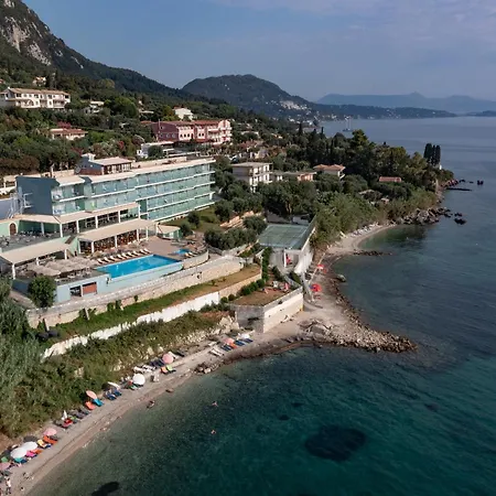 Corfu Maris Bellos Отель Бенитсес