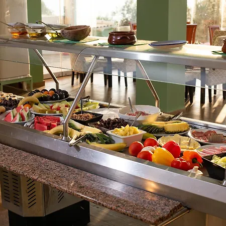 Отель Corfu Maris Bellos 4*