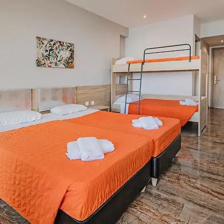 Alyssium Hotel Benitses (Corfu)