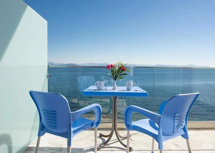 Alyssium Hotell Benitses (Corfu)