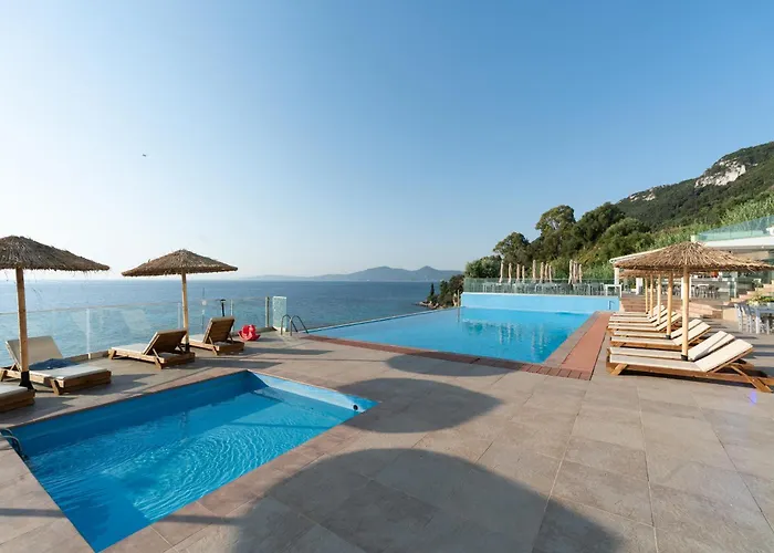 Alyssium 4* Benitses (Corfu)