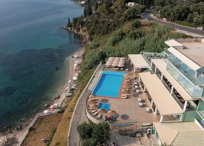 Alyssium 4* Benitses (Corfu)