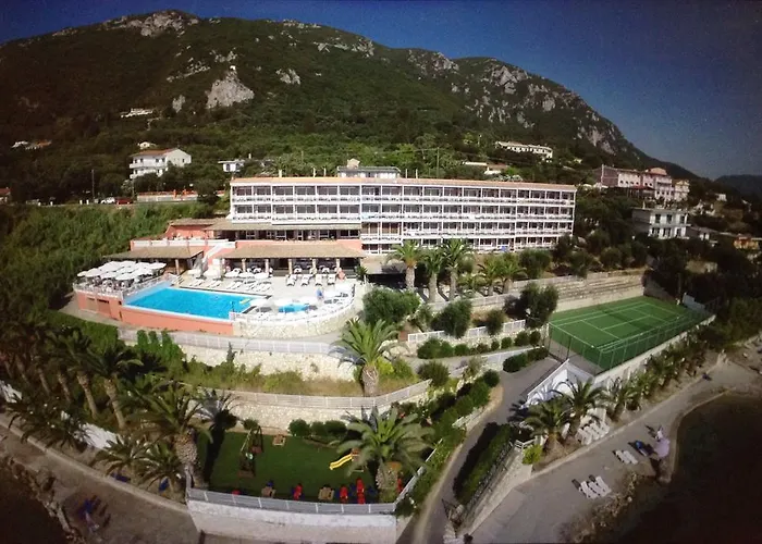 Alyssium 4* Benitses (Corfu)