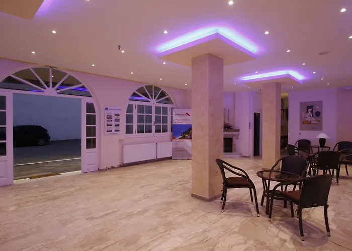 Alyssium Hotell