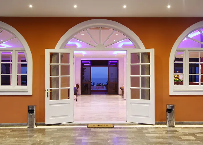 Hotell Alyssium Benitses (Corfu)