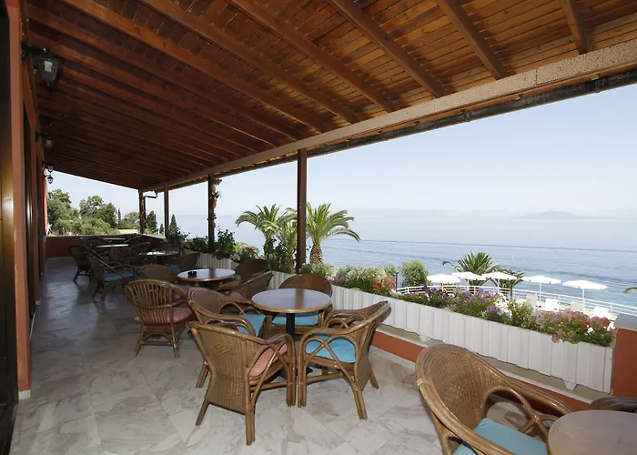 Alyssium Hotell Benitses (Corfu)