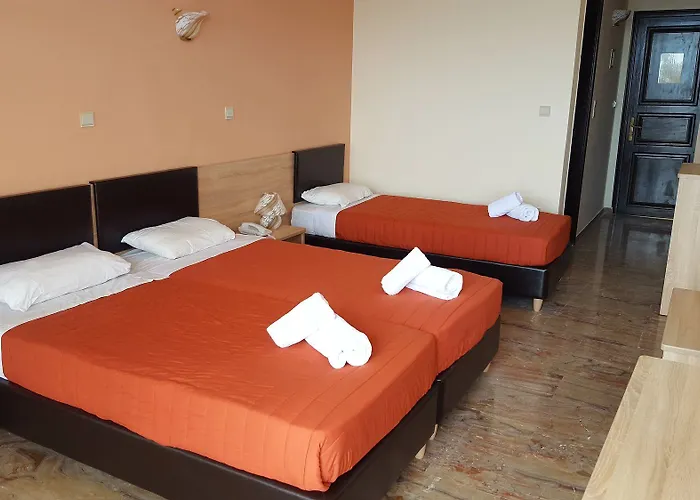 Alyssium Hotell