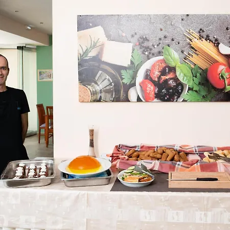 Corfu Maris Bellos Benitses (Corfu)