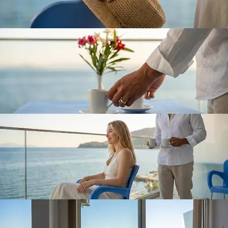 Alyssium Ξενοδοχείο Μπενίτσες