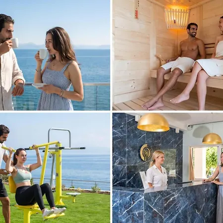 Alyssium 4* Μπενίτσες
