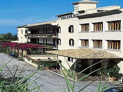 Corfu Maris Bellos Hotel 4*