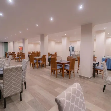 Corfu Maris Bellos 4* Μπενίτσες