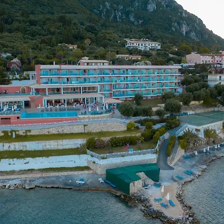 Corfu Maris Bellos Hotel Mpenitses