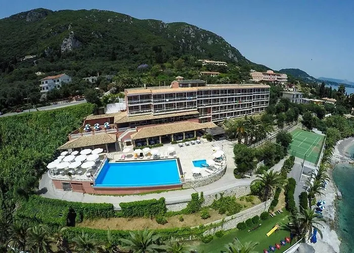 Alyssium 4* Benitses (Corfu)