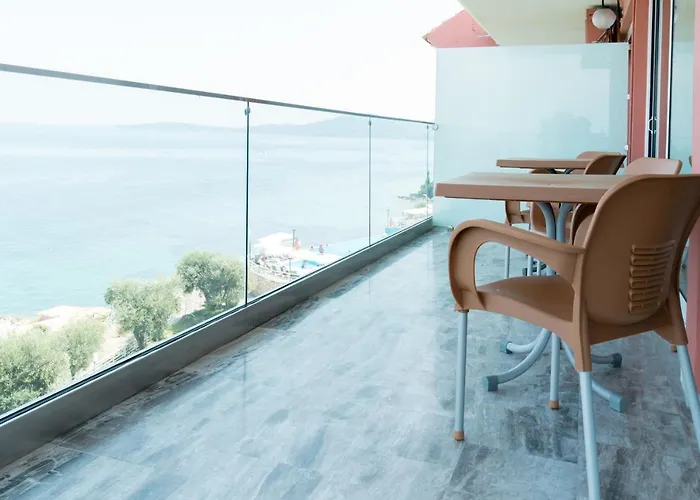 Alyssium Hotel Benitses (Corfu)