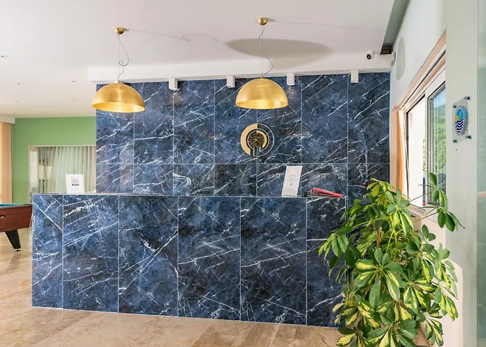 Alyssium Hotel Benitses (Corfu)