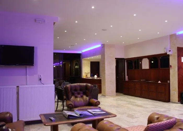 Alyssium Hotell Benitses (Corfu)