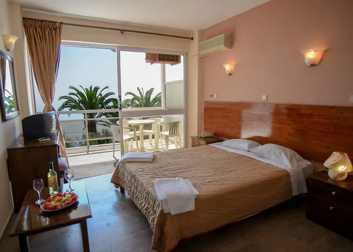 Alyssium Hotell