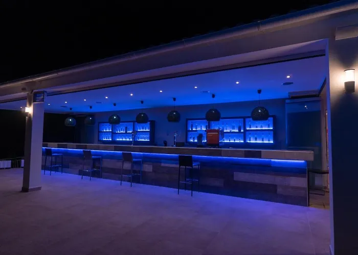 Hotel Alyssium Benitses (Corfu)
