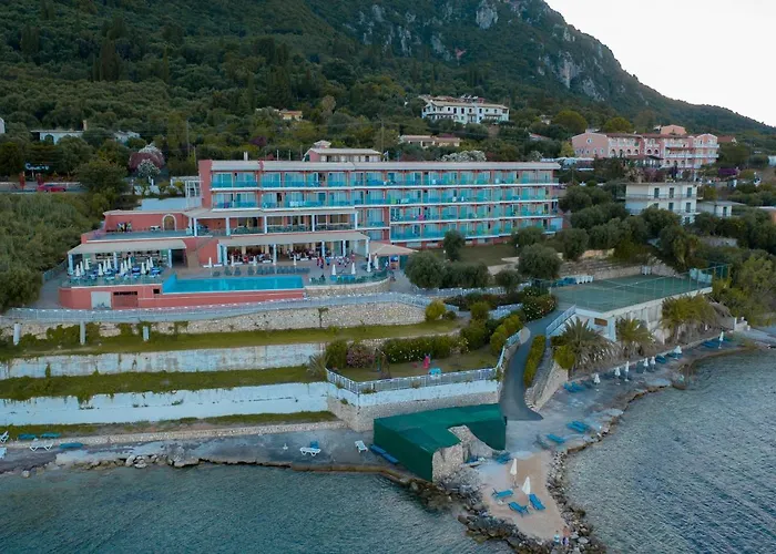 Alyssium Hotel Benitses (Corfu)