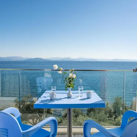 Ξενοδοχείο Corfu Maris Bellos 4*