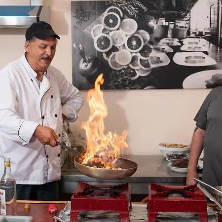 ホテル Corfu Maris Bellos ベニテス