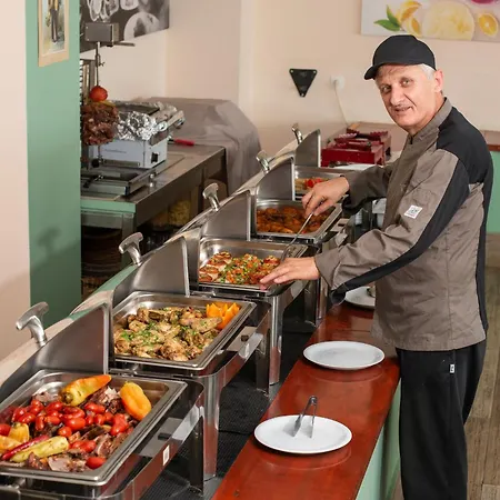 Corfu Maris Bellos ホテル