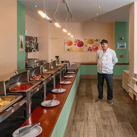 Corfu Maris Bellos 4* ベニテス