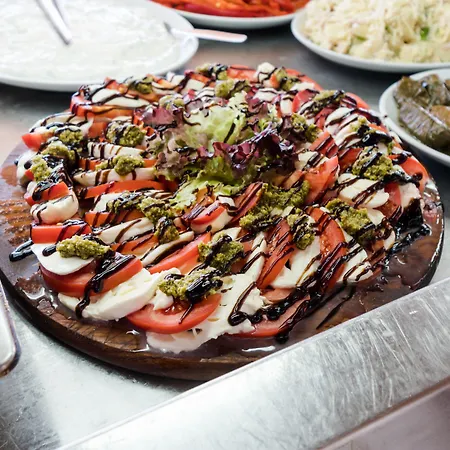 ホテル Corfu Maris Bellos 4*