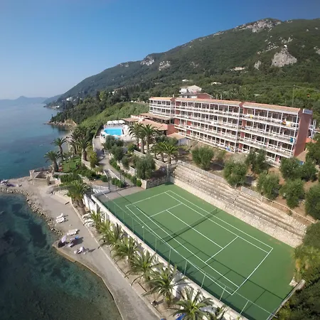 Corfu Maris Bellos ホテル