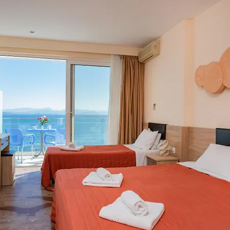 ホテル Corfu Maris Bellos