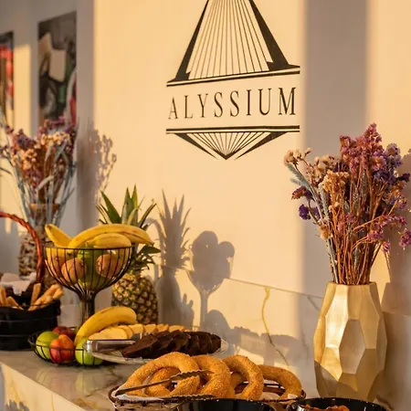 Alyssium ホテル
