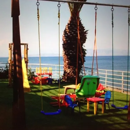 Hotel Corfu Maris Bellos 4*