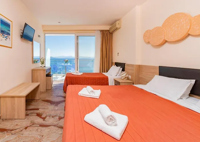 Alyssium 4* Μπενίτσες