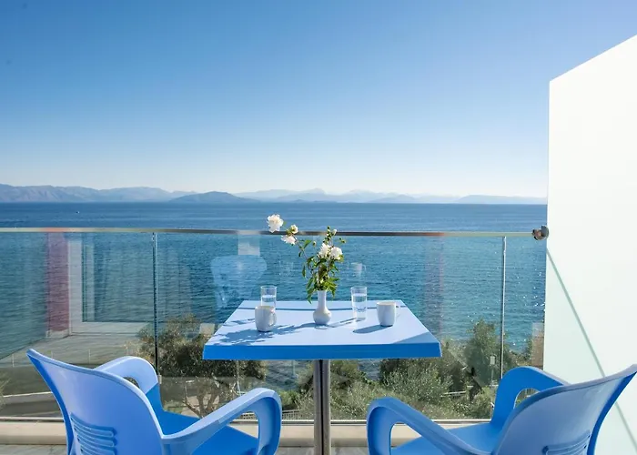 Ξενοδοχείο Alyssium 4*