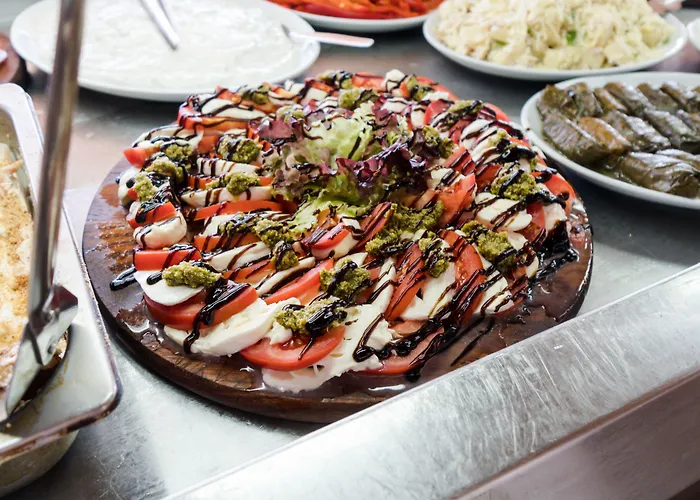 Ξενοδοχείο Alyssium 4*