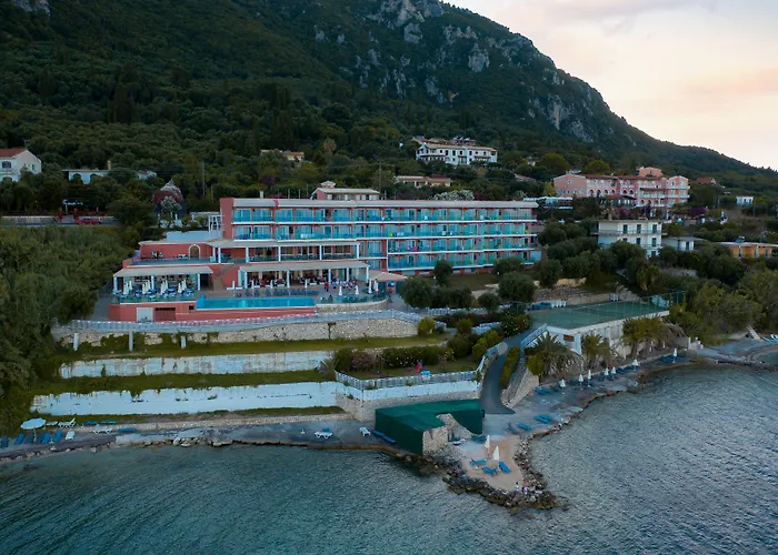 Alyssium Ξενοδοχείο 4*