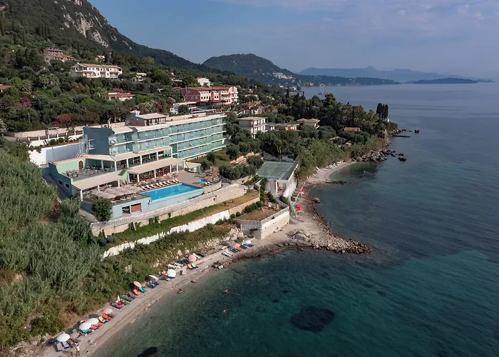 Alyssium Benitses (Corfu)